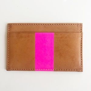 Clare V. Mike’s Card Case